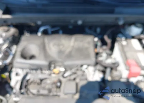 2023 Toyota Rav4 Le из США, поврежденный, VIN 2T3G1RFV2PW341523